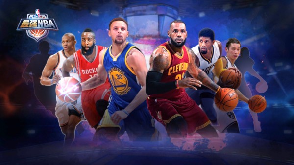与最强NBA 相似的篮球游戏推荐